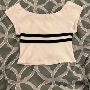 Brandy melville crop top